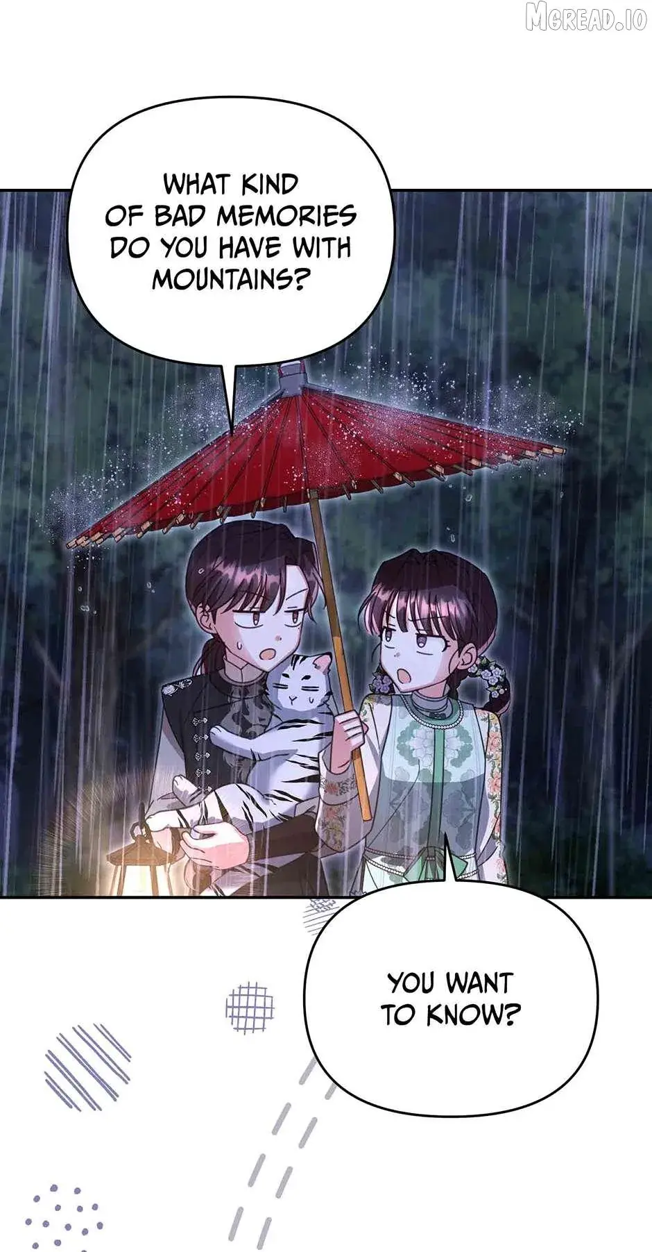 The Overflowing Elixir of the Fallen House Chapter 95 Page 56