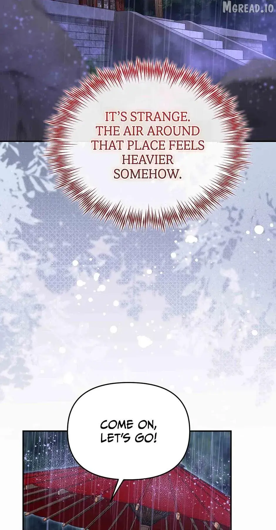 The Overflowing Elixir of the Fallen House Chapter 95 Page 61