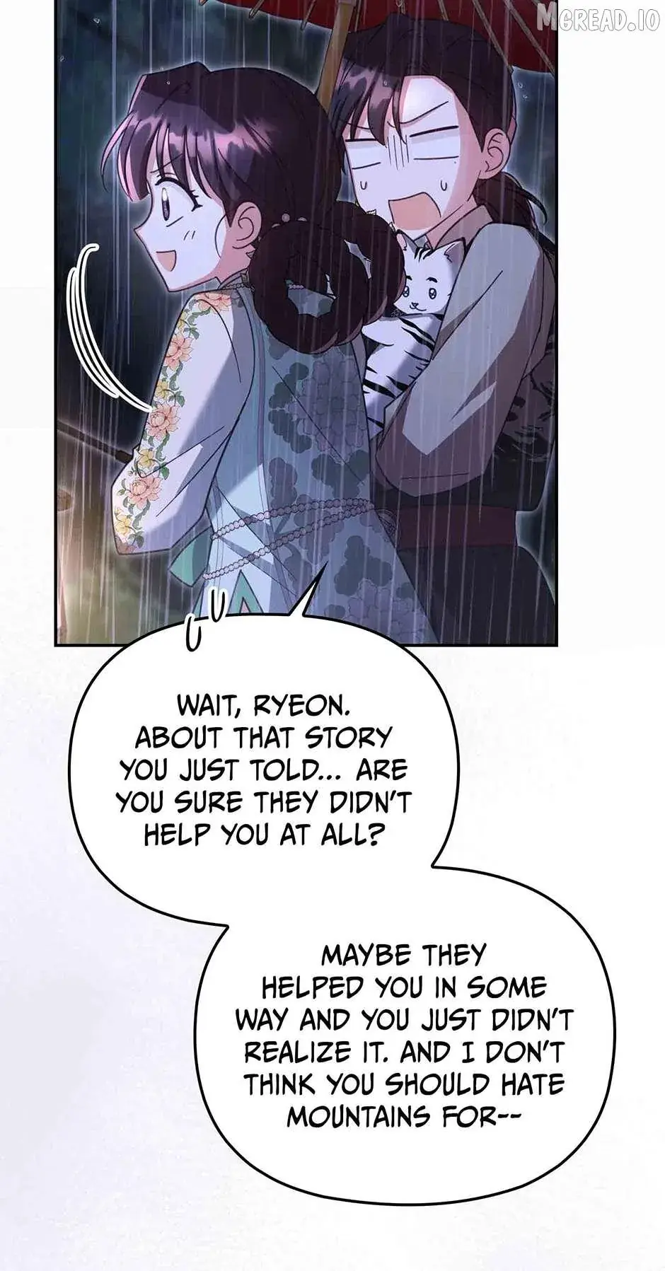 The Overflowing Elixir of the Fallen House Chapter 95 Page 62