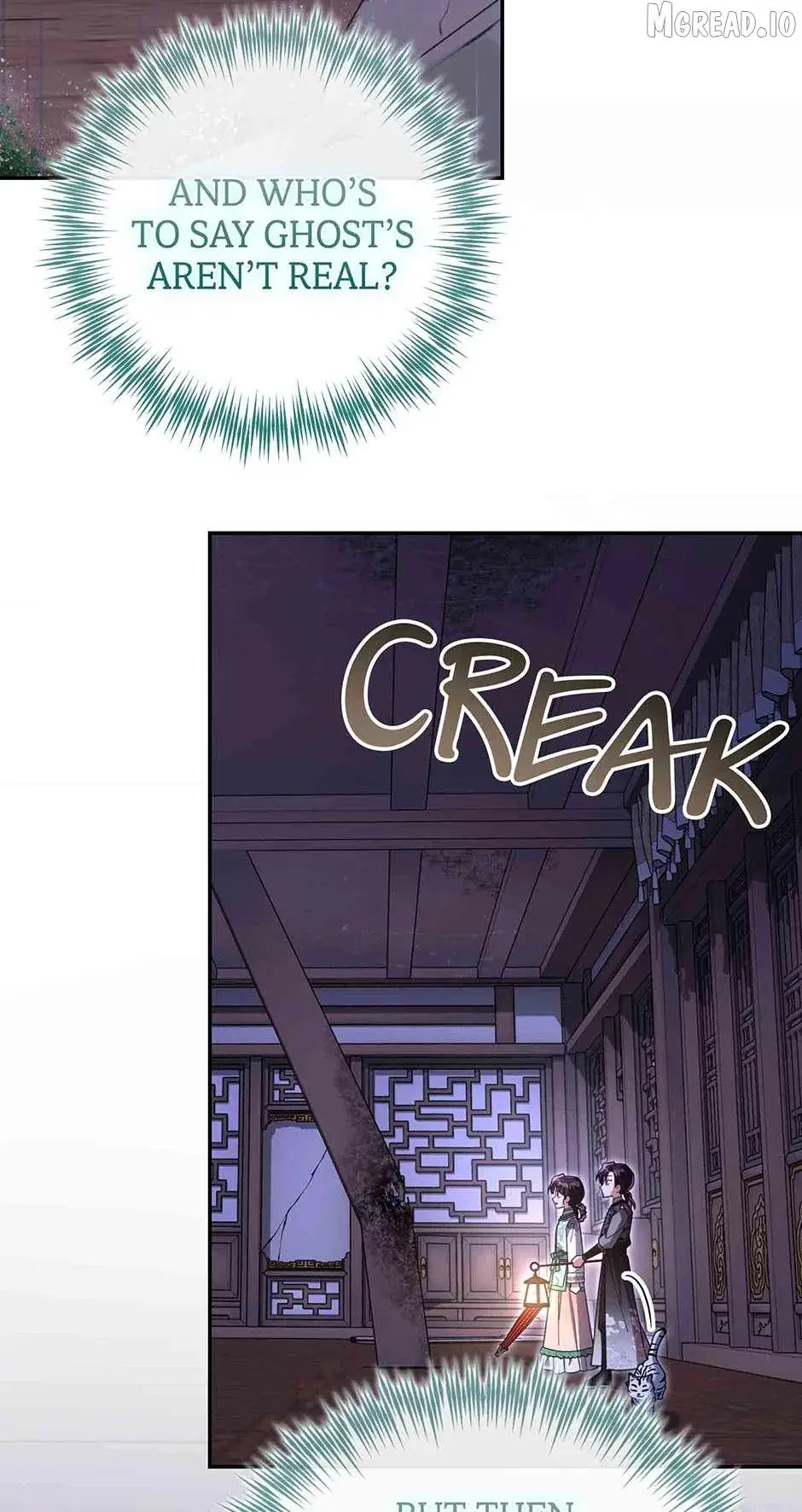 The Overflowing Elixir of the Fallen House Chapter 95 Page 64