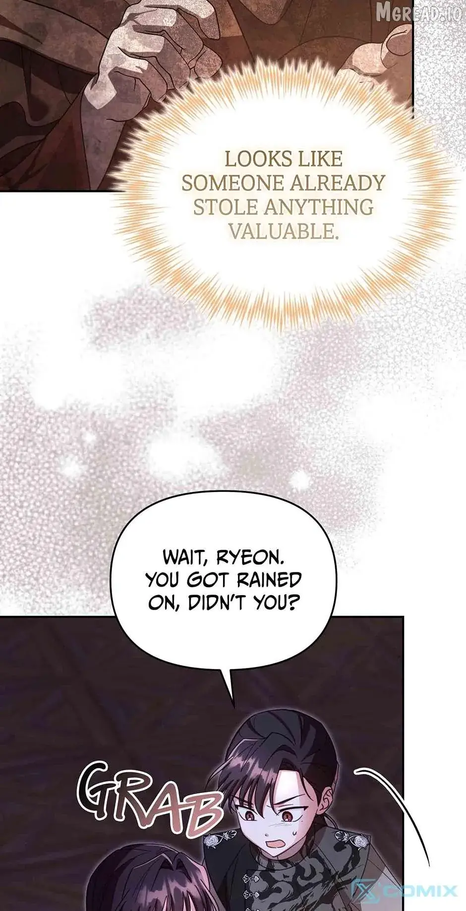 The Overflowing Elixir of the Fallen House Chapter 95 Page 69