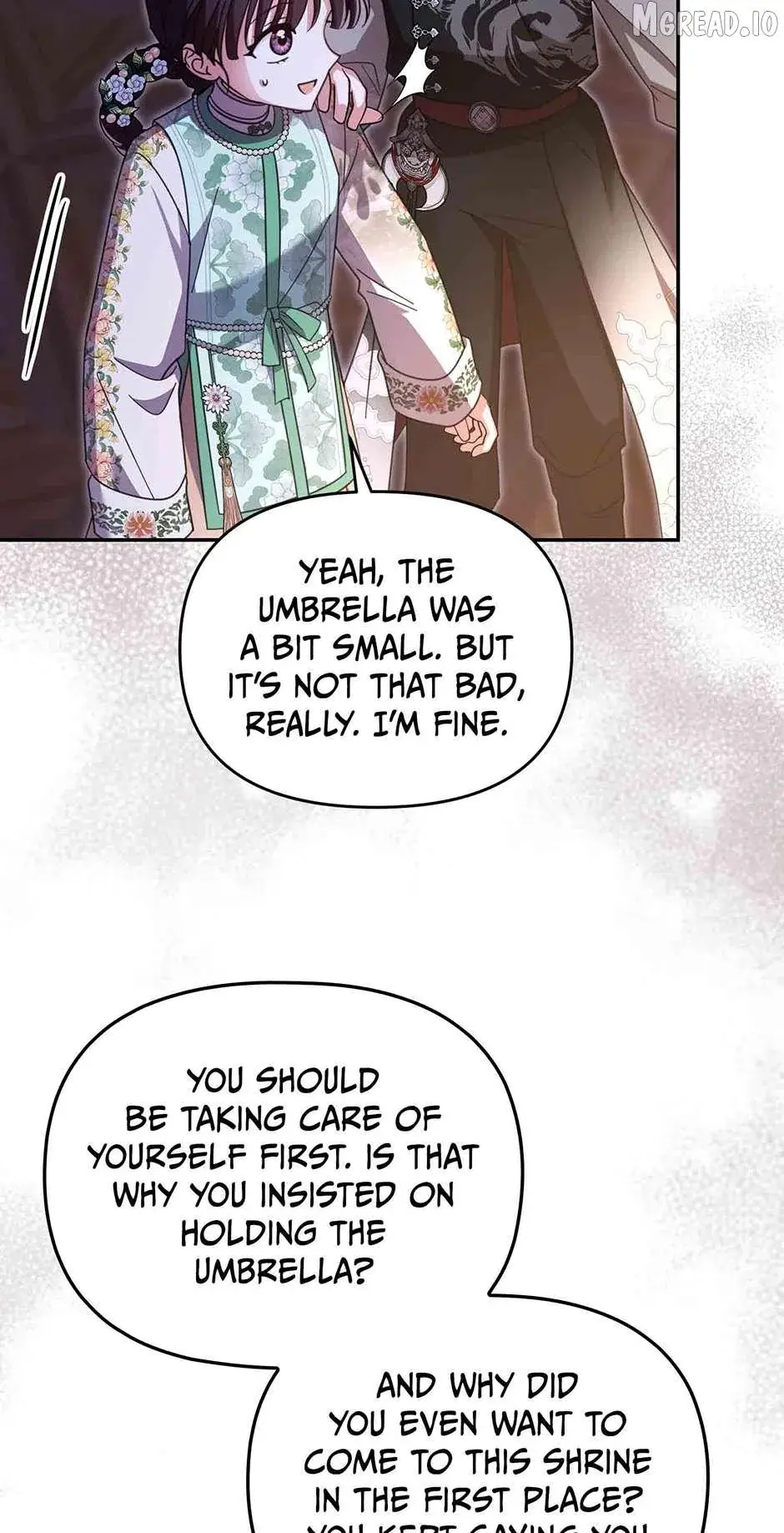 The Overflowing Elixir of the Fallen House Chapter 95 Page 70