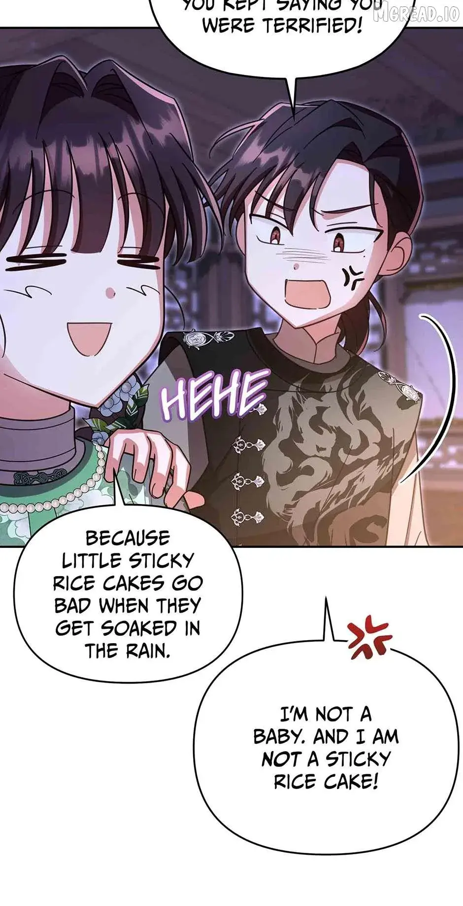 The Overflowing Elixir of the Fallen House Chapter 95 Page 71