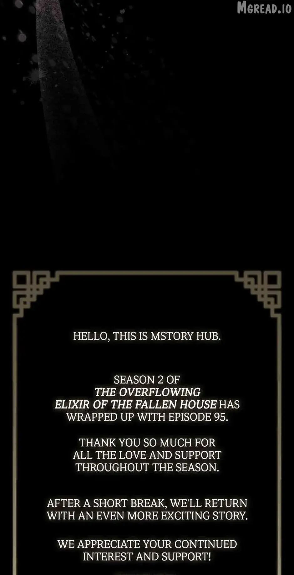 The Overflowing Elixir of the Fallen House Chapter 95 Page 77