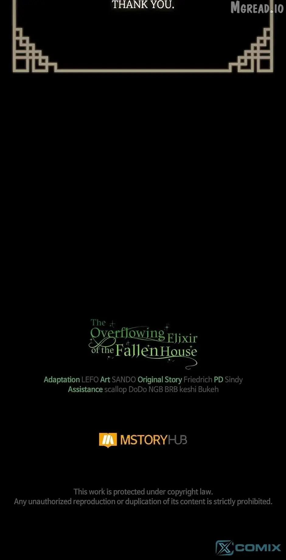 The Overflowing Elixir of the Fallen House Chapter 95 Page 78