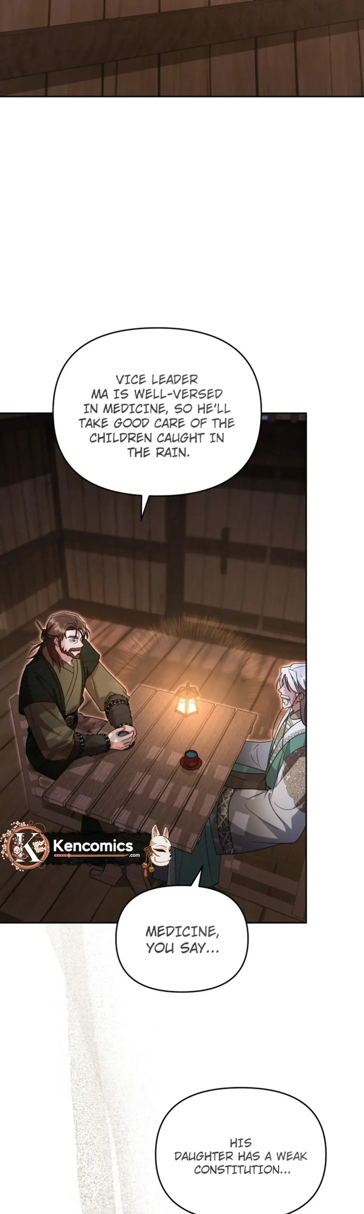 The Overflowing Elixir of the Fallen House Chapter 96 Page 2