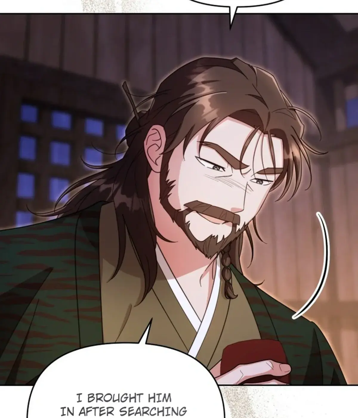 The Overflowing Elixir of the Fallen House Chapter 96 Page 3