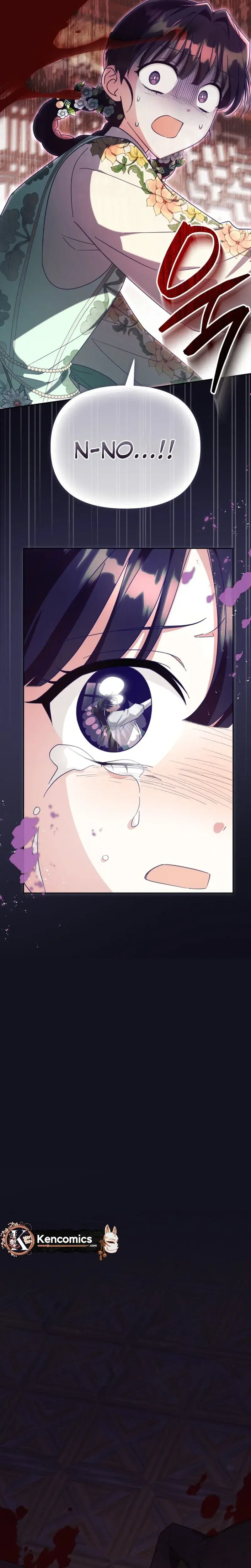 The Overflowing Elixir of the Fallen House Chapter 96 Page 31