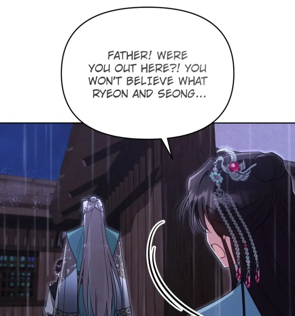 The Overflowing Elixir of the Fallen House Chapter 98 Page 17
