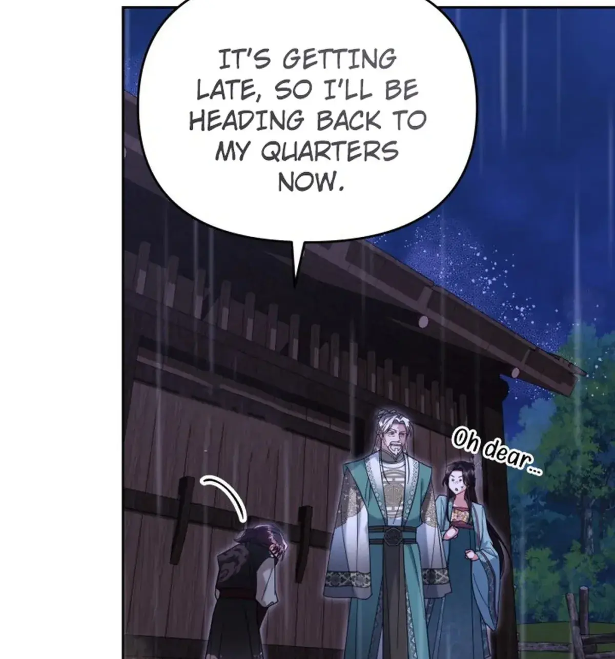 The Overflowing Elixir of the Fallen House Chapter 98 Page 19