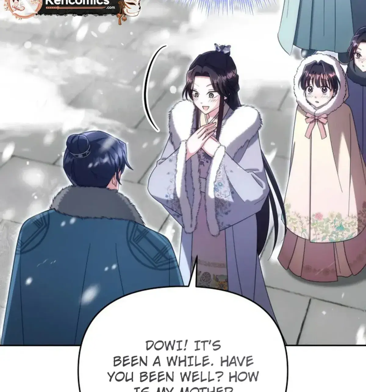 The Overflowing Elixir of the Fallen House Chapter 99 Page 11