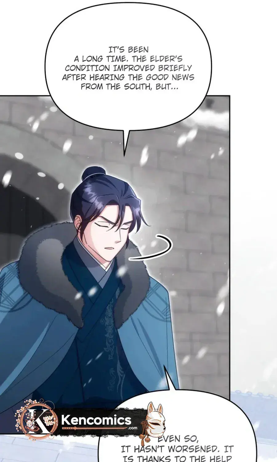 The Overflowing Elixir of the Fallen House Chapter 99 Page 13