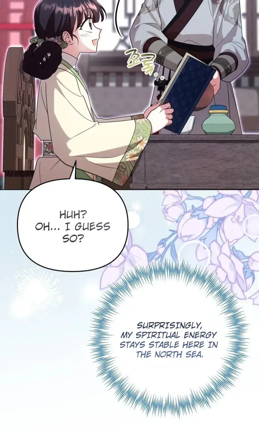 The Overflowing Elixir of the Fallen House Chapter 99 Page 27