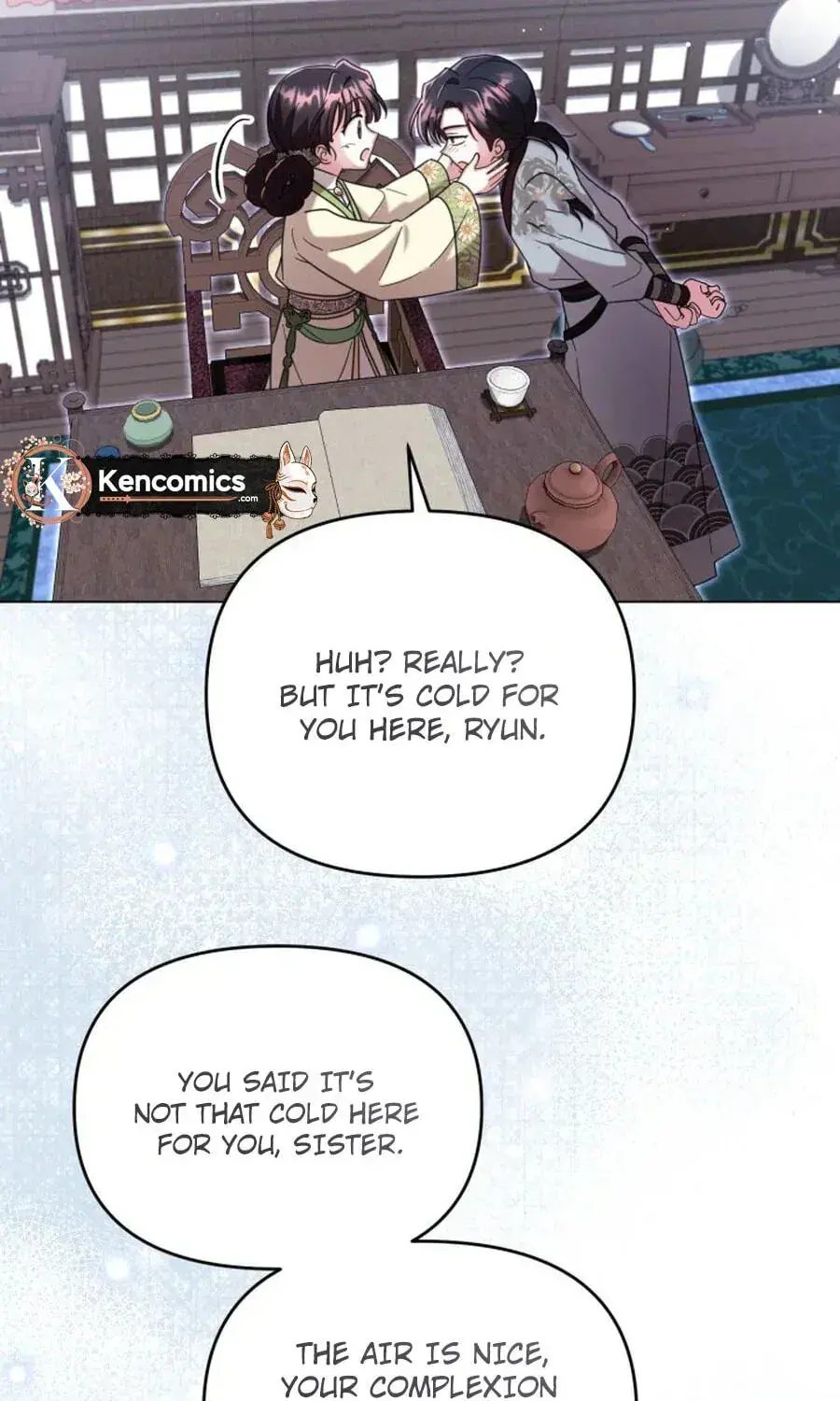 The Overflowing Elixir of the Fallen House Chapter 99 Page 35
