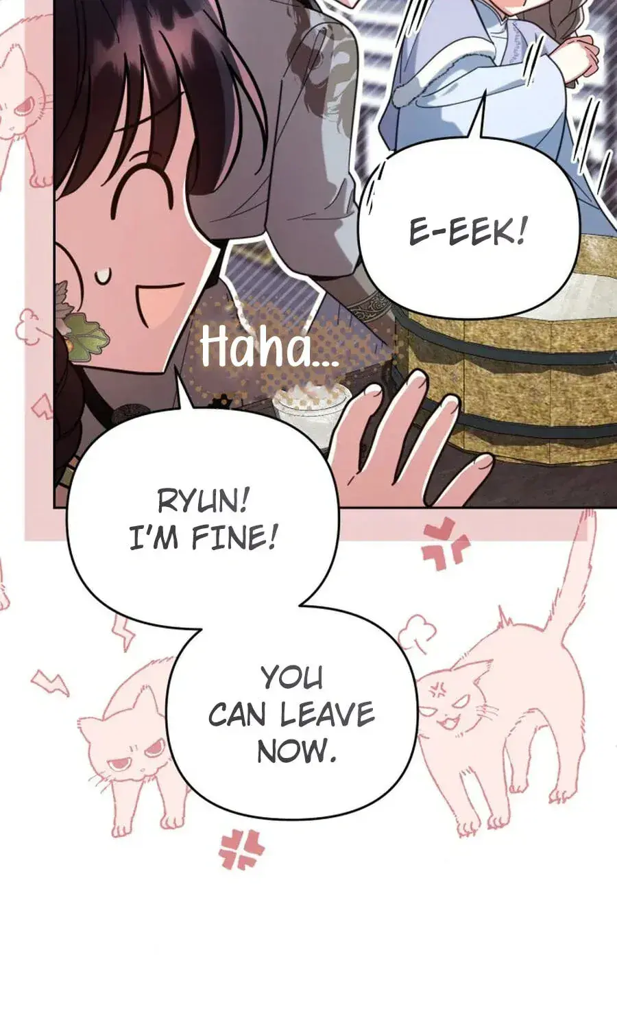 The Overflowing Elixir of the Fallen House Chapter 99 Page 49