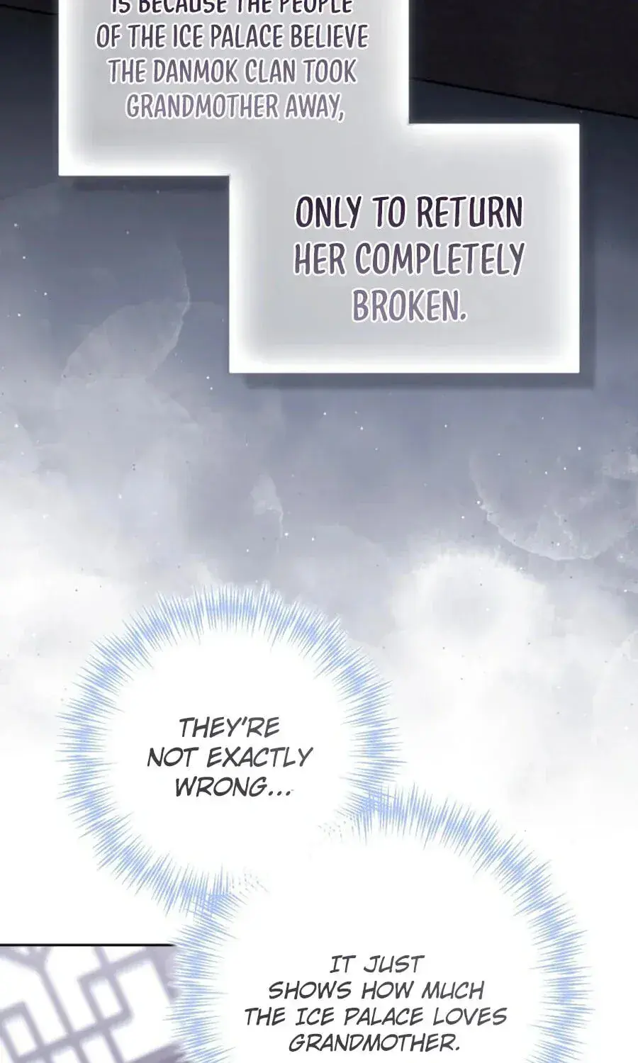 The Overflowing Elixir of the Fallen House Chapter 99 Page 61