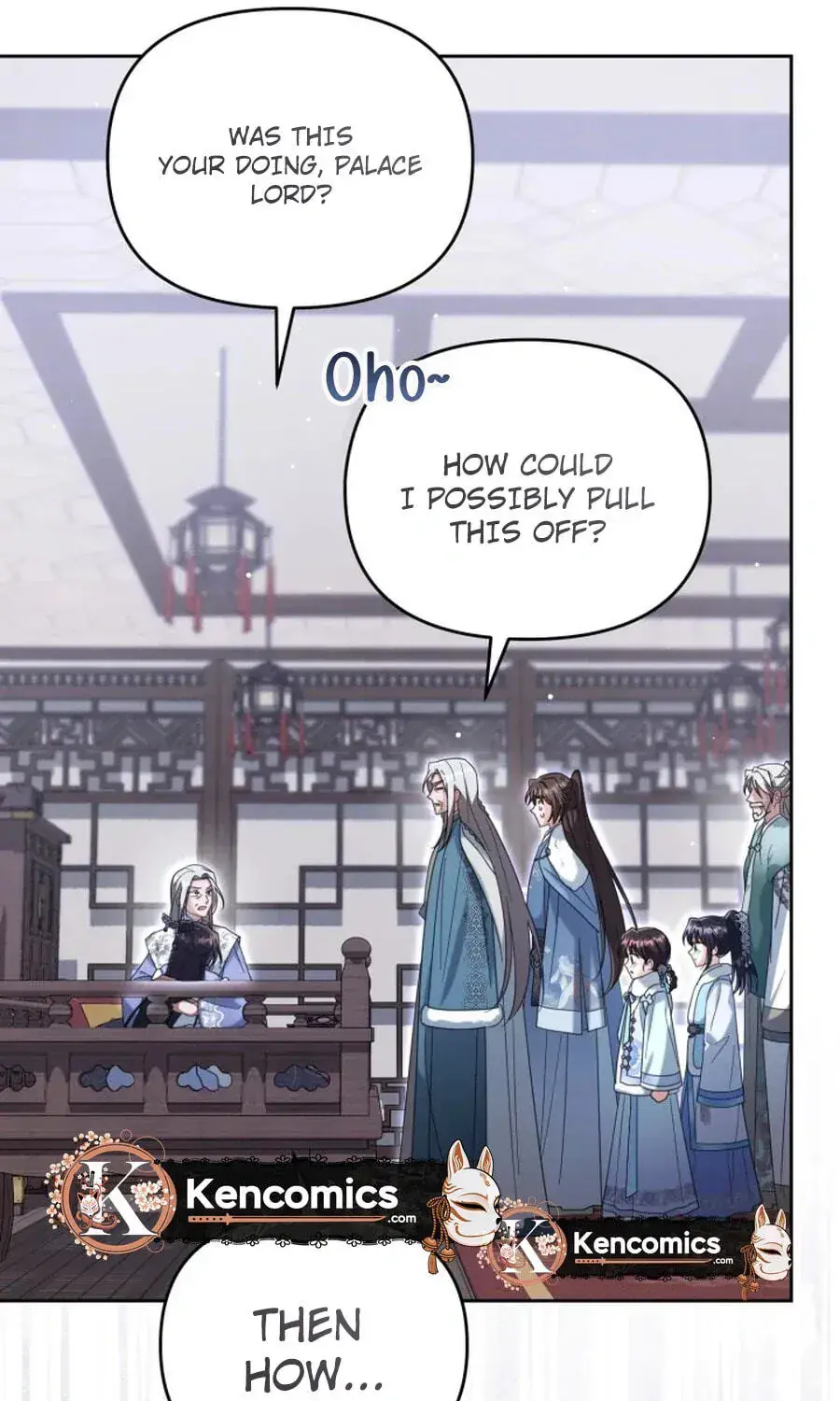 The Overflowing Elixir of the Fallen House Chapter 99 Page 123