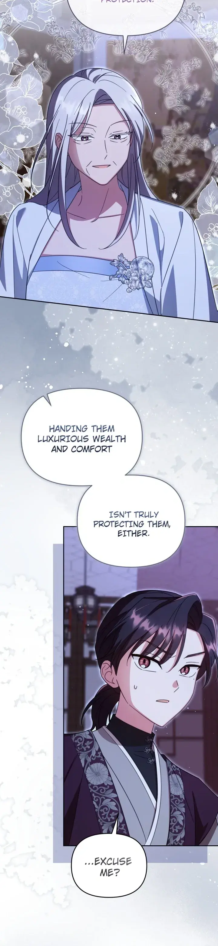 The Overflowing Elixir of the Fallen House Chapter 101 Page 11
