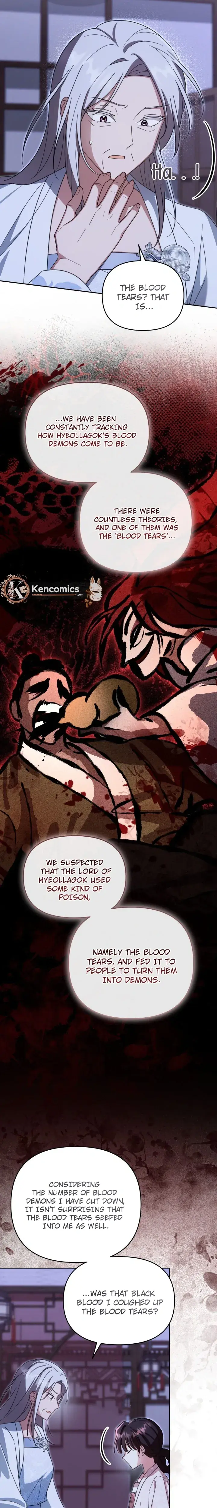 The Overflowing Elixir of the Fallen House Chapter 101 Page 15