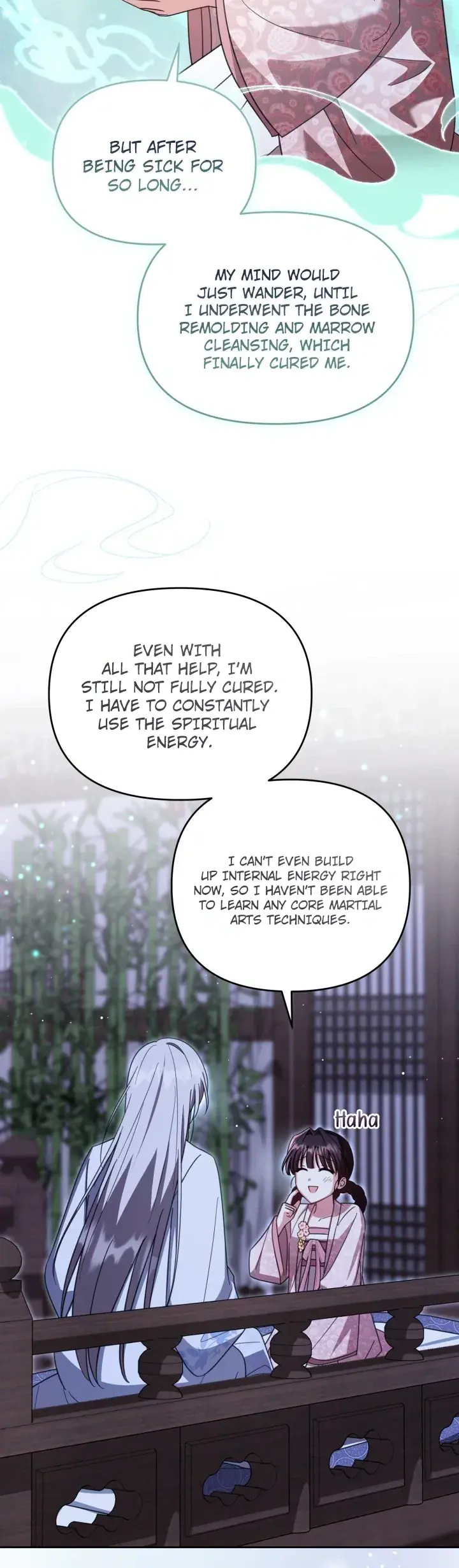 The Overflowing Elixir of the Fallen House Chapter 101 Page 17