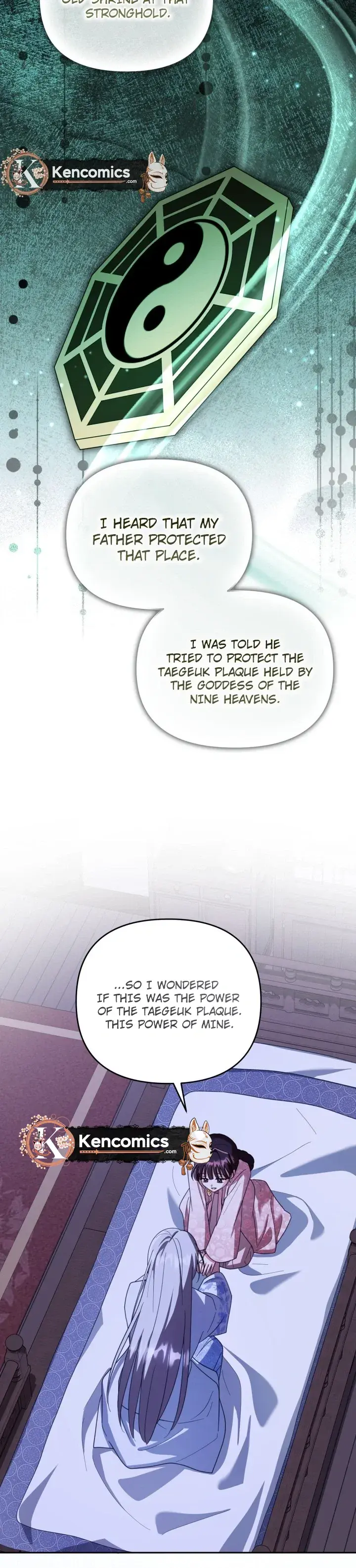 The Overflowing Elixir of the Fallen House Chapter 101 Page 19