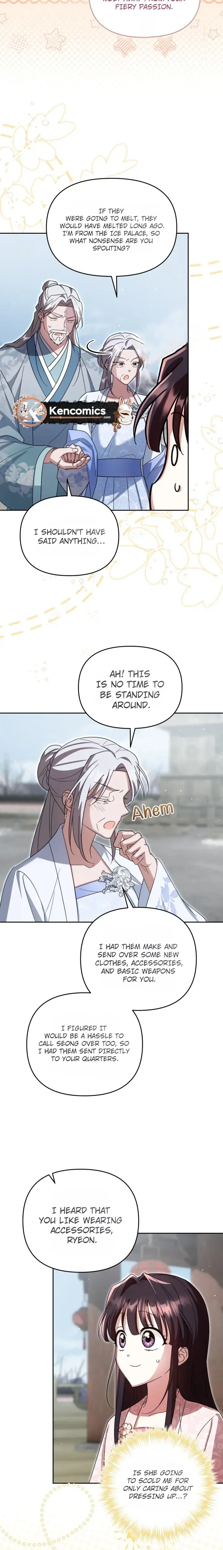 The Overflowing Elixir of the Fallen House Chapter 101 Page 27