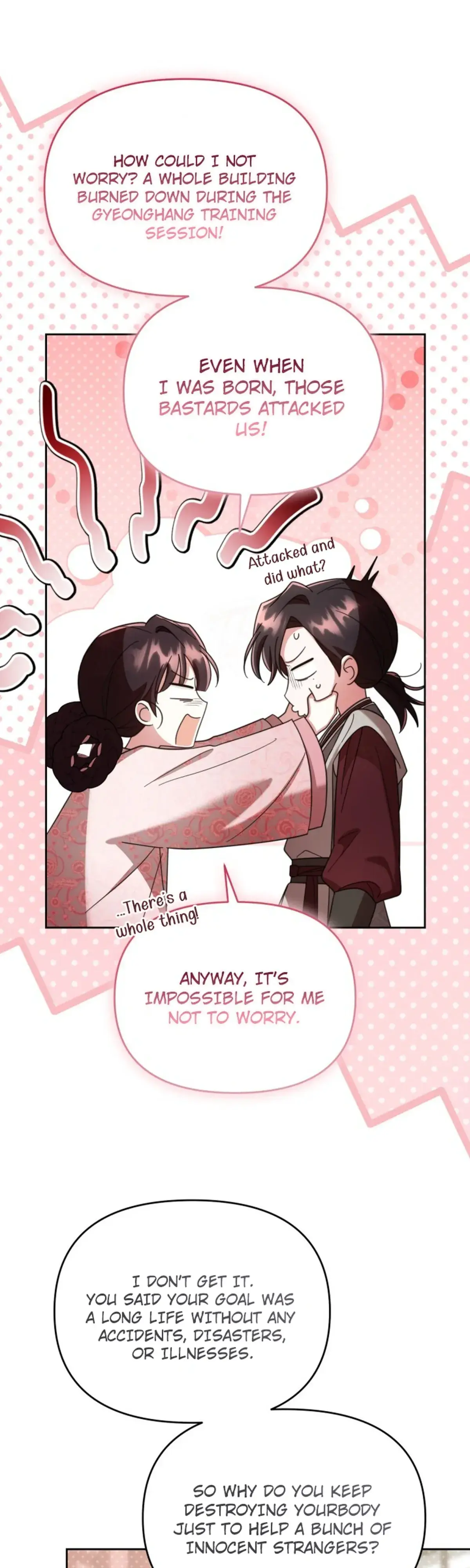 The Overflowing Elixir of the Fallen House Chapter 102 Page 4