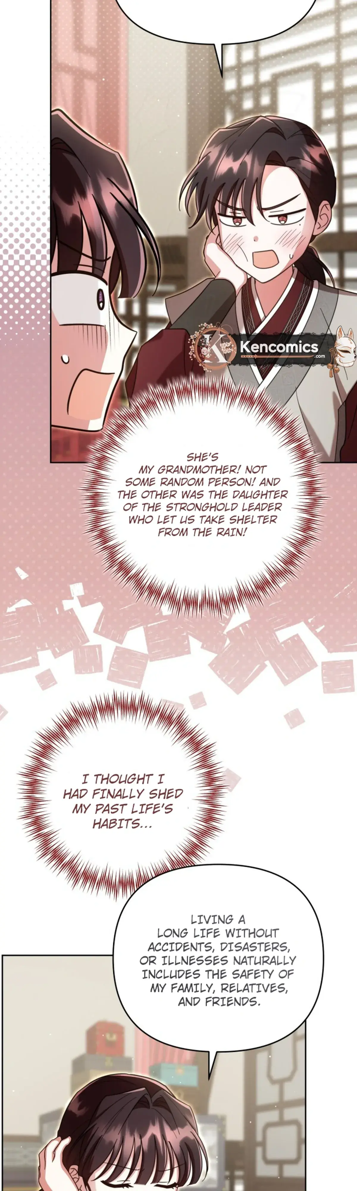 The Overflowing Elixir of the Fallen House Chapter 102 Page 5