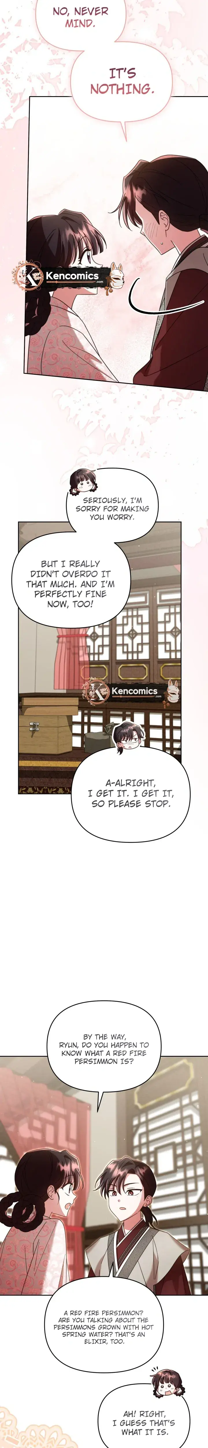 The Overflowing Elixir of the Fallen House Chapter 102 Page 8