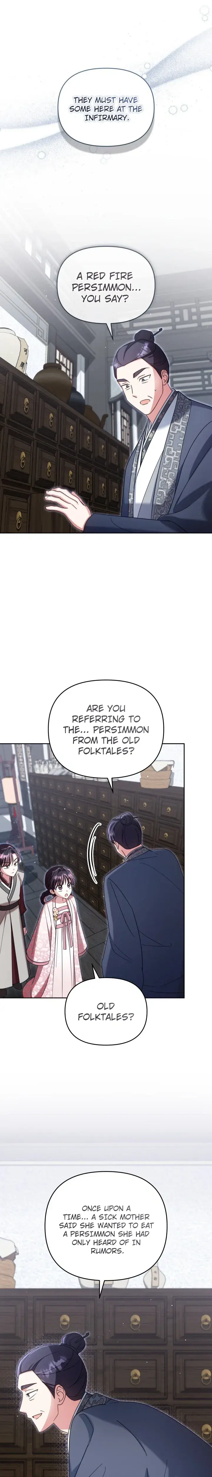The Overflowing Elixir of the Fallen House Chapter 102 Page 11