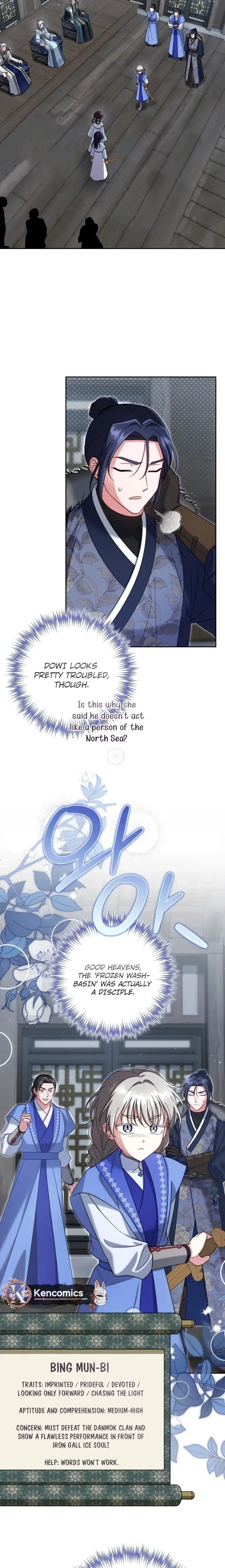 The Overflowing Elixir of the Fallen House Chapter 102 Page 20
