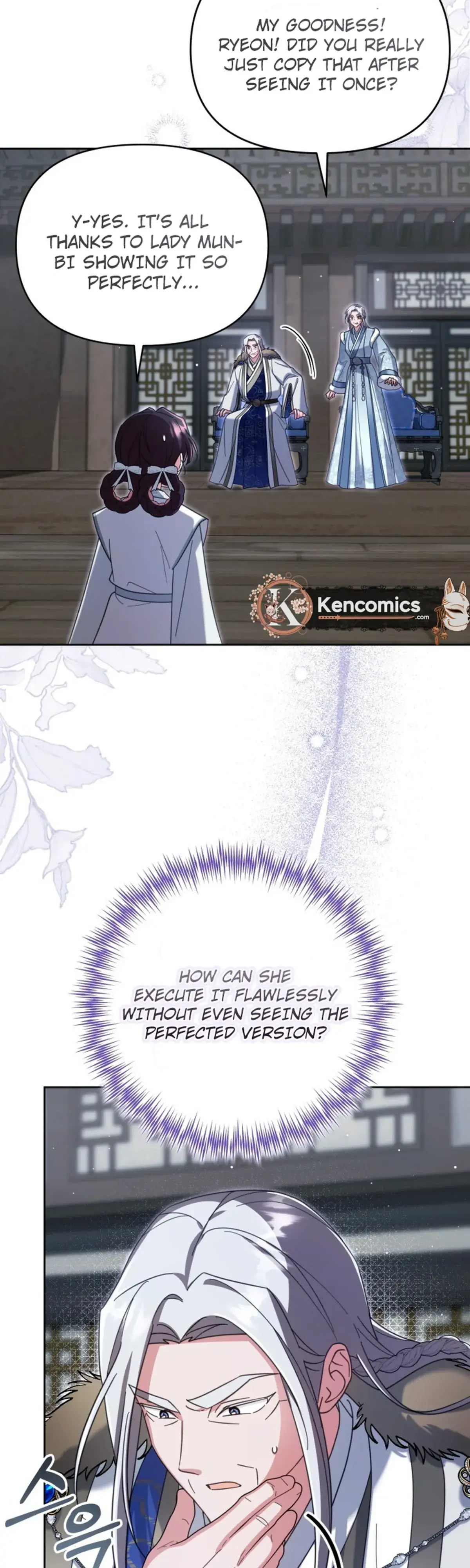 The Overflowing Elixir of the Fallen House Chapter 102 Page 29