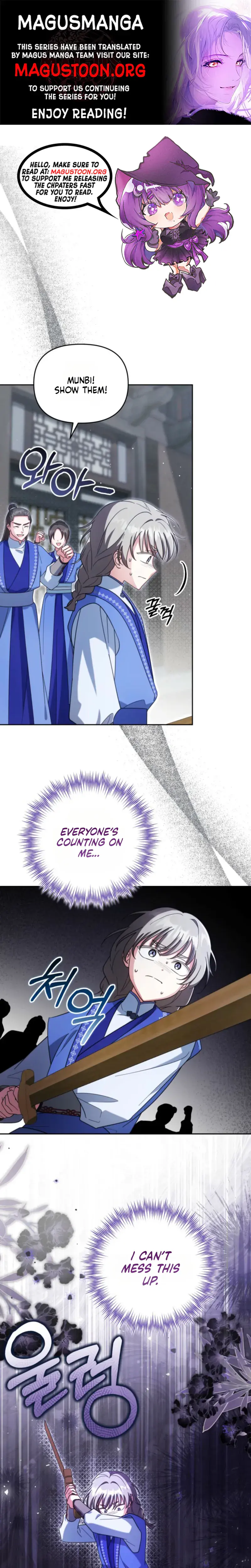 The Overflowing Elixir of the Fallen House Chapter 103 Page 2