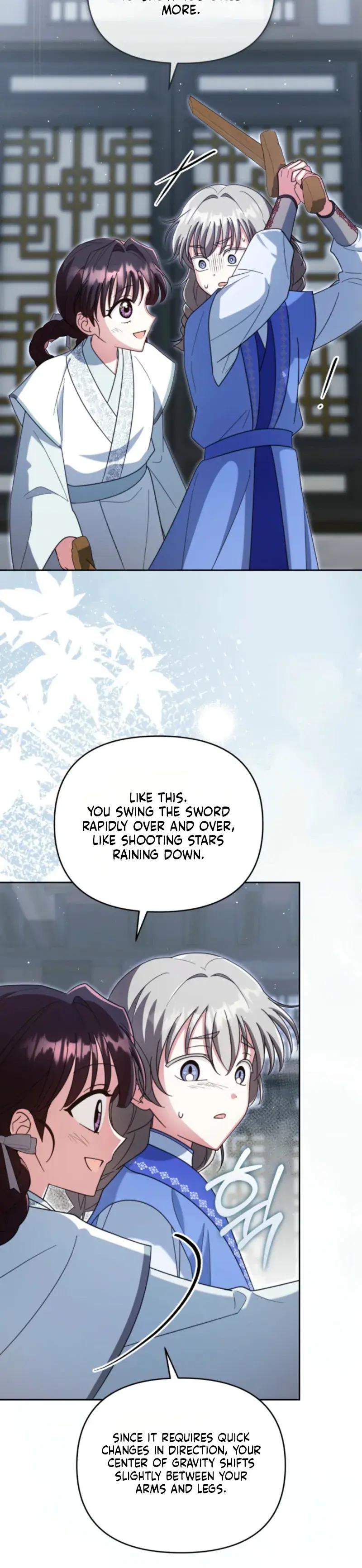 The Overflowing Elixir of the Fallen House Chapter 103 Page 4