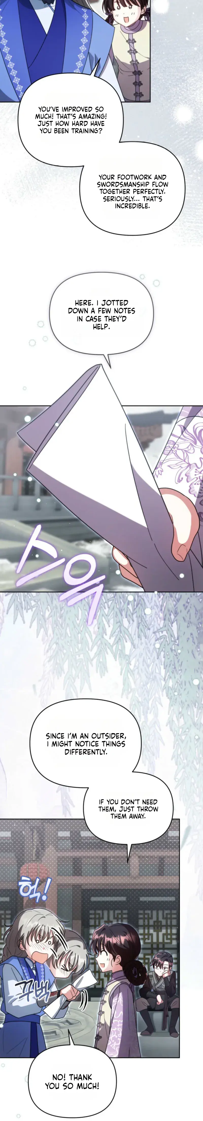 The Overflowing Elixir of the Fallen House Chapter 103 Page 10