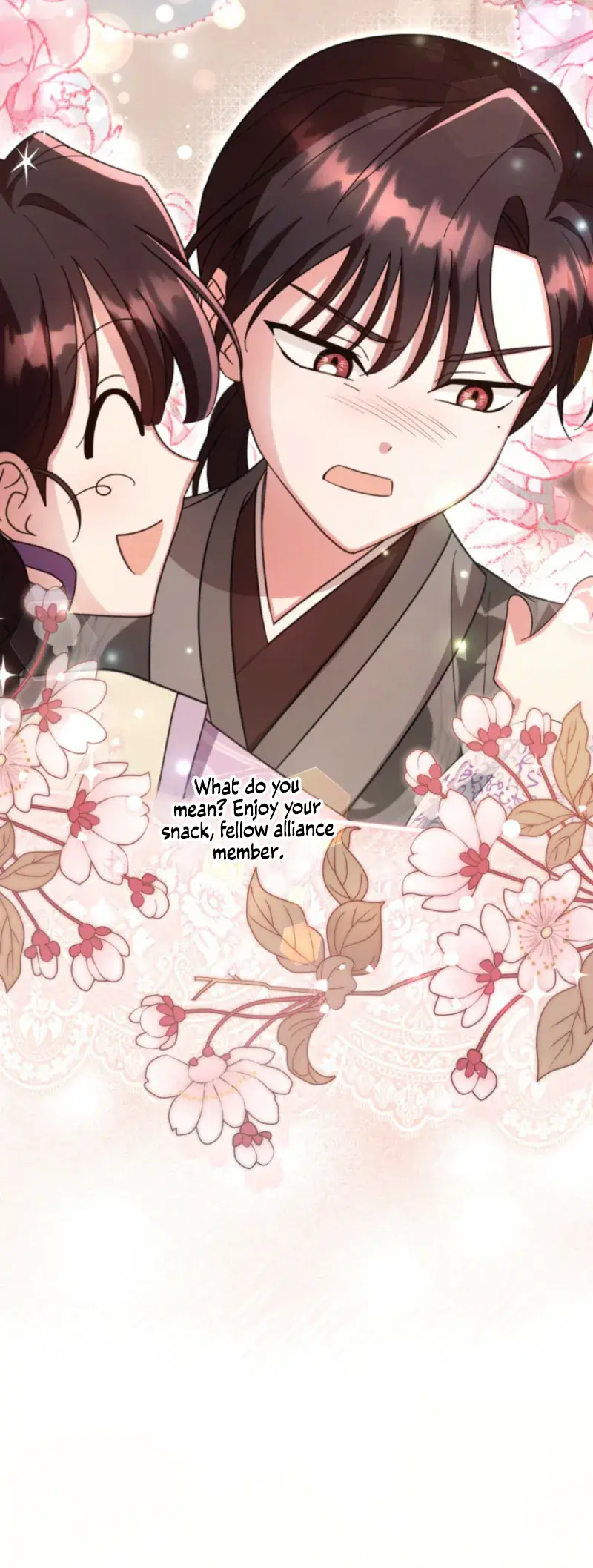 The Overflowing Elixir of the Fallen House Chapter 103 Page 26