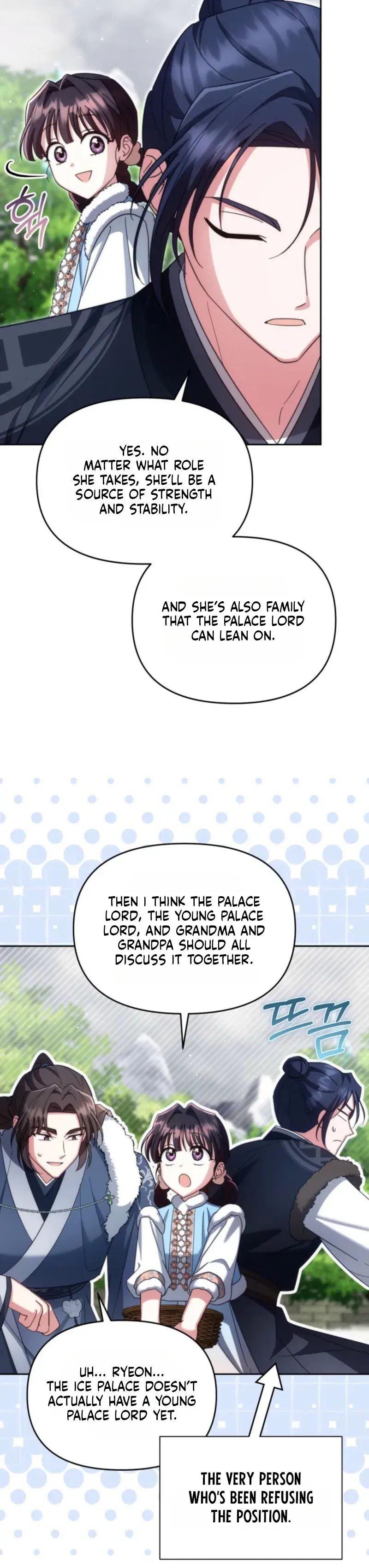 The Overflowing Elixir of the Fallen House Chapter 103 Page 29
