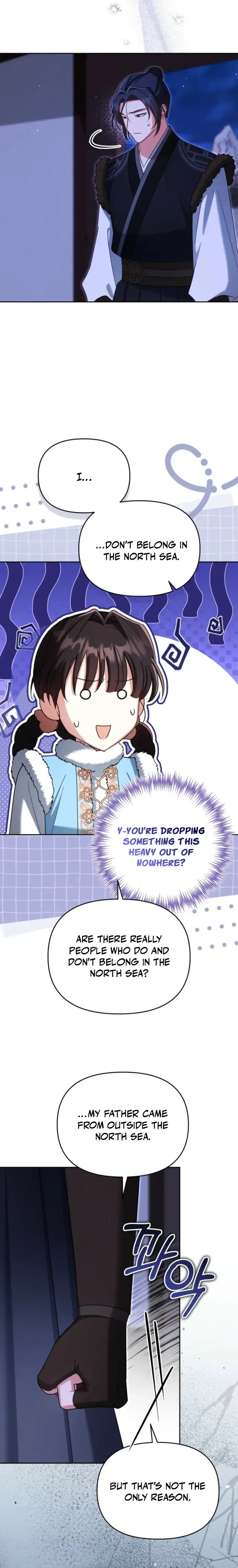 The Overflowing Elixir of the Fallen House Chapter 104 Page 9