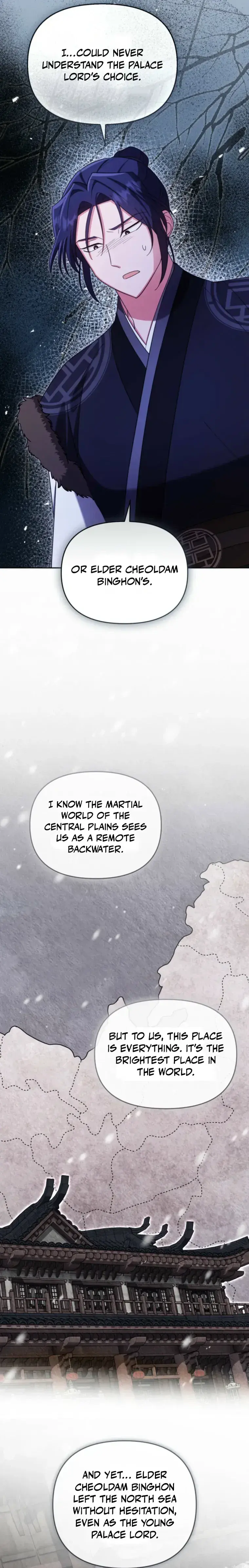 The Overflowing Elixir of the Fallen House Chapter 104 Page 10