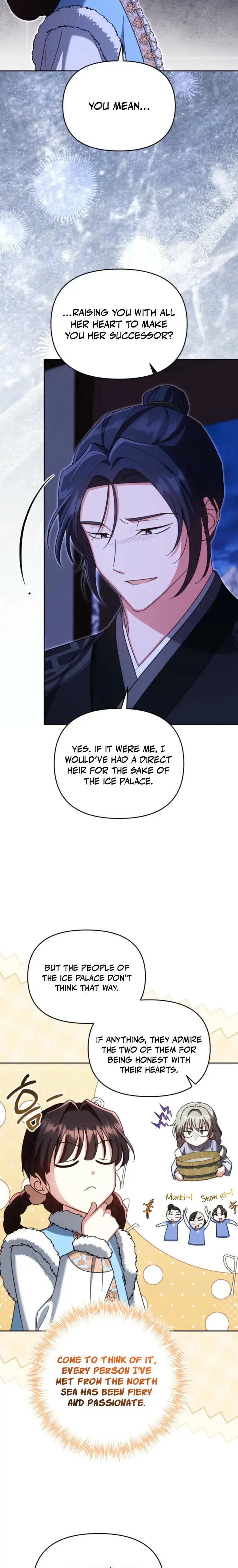 The Overflowing Elixir of the Fallen House Chapter 104 Page 12