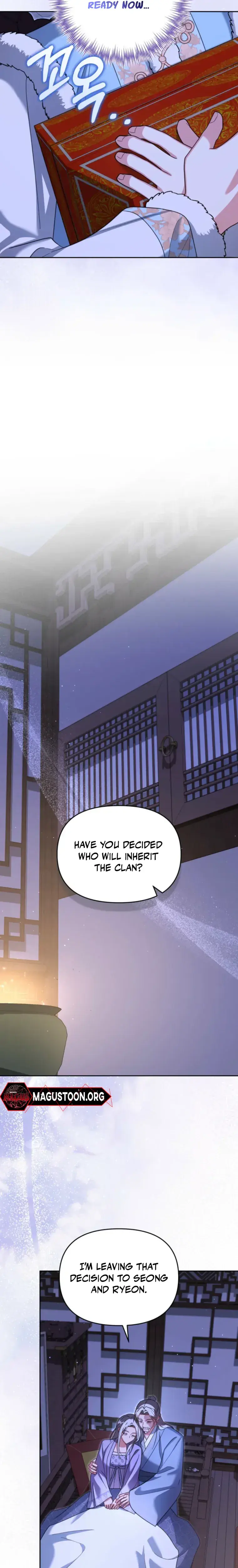 The Overflowing Elixir of the Fallen House Chapter 104 Page 17