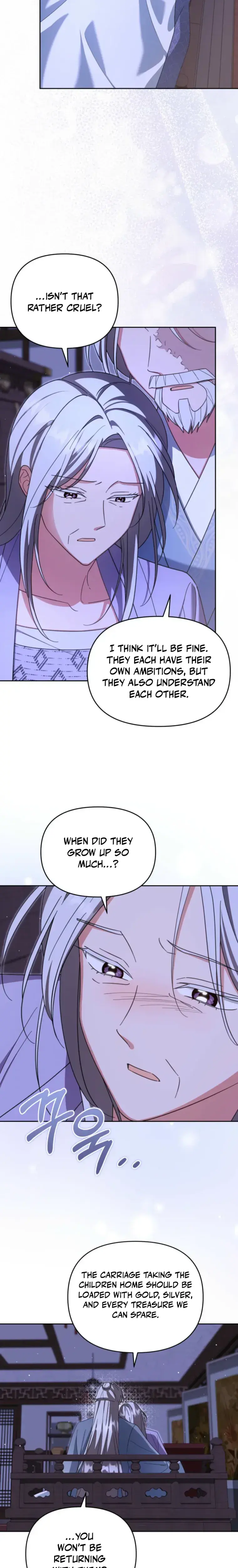 The Overflowing Elixir of the Fallen House Chapter 104 Page 18