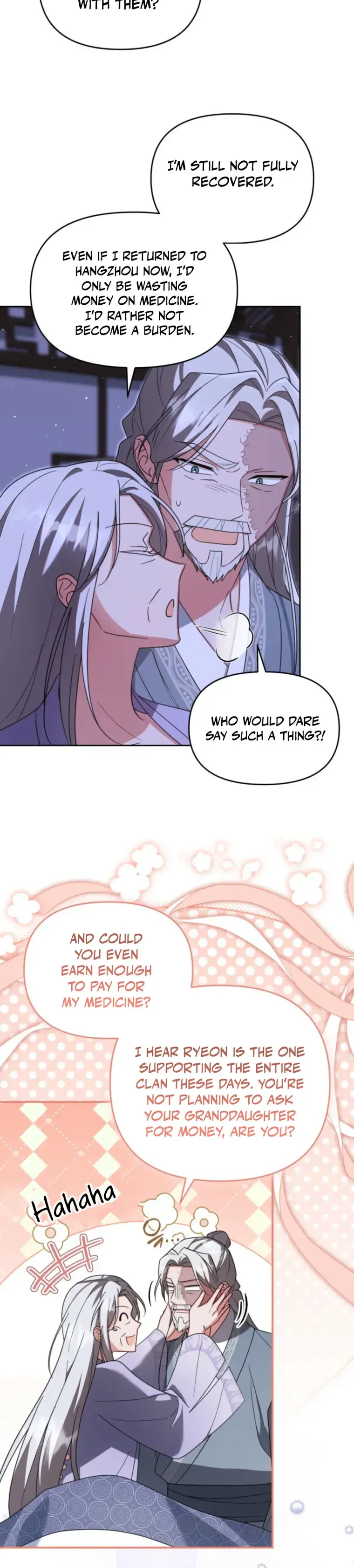 The Overflowing Elixir of the Fallen House Chapter 104 Page 19