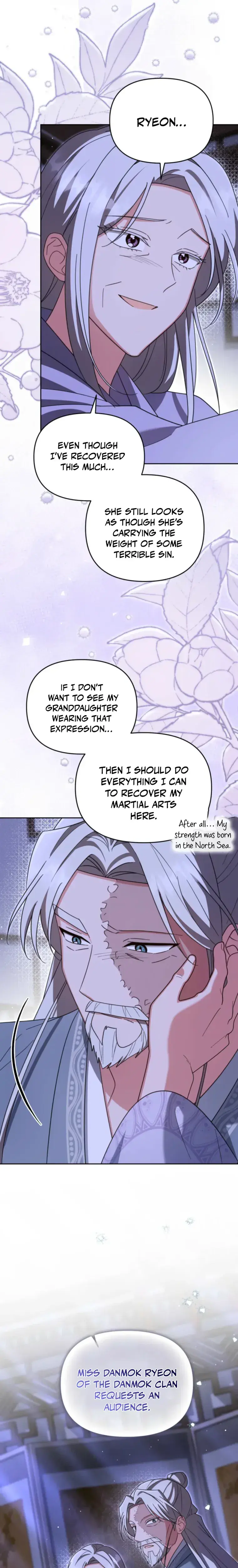 The Overflowing Elixir of the Fallen House Chapter 104 Page 20