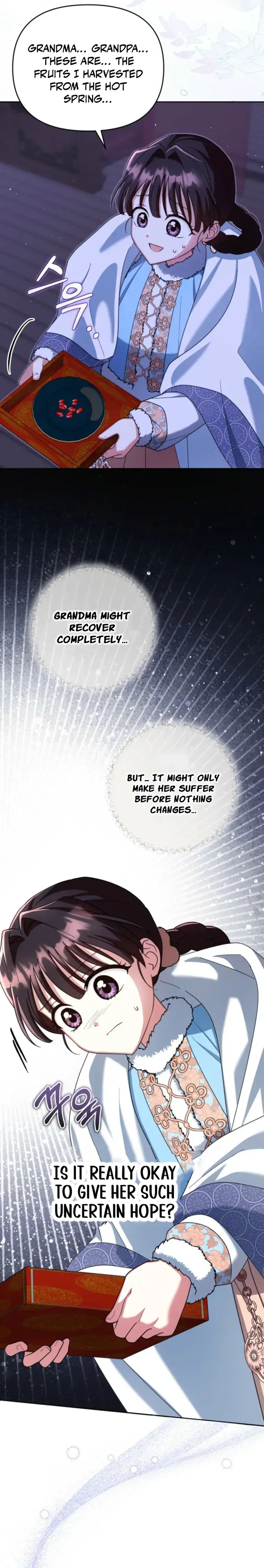 The Overflowing Elixir of the Fallen House Chapter 104 Page 22