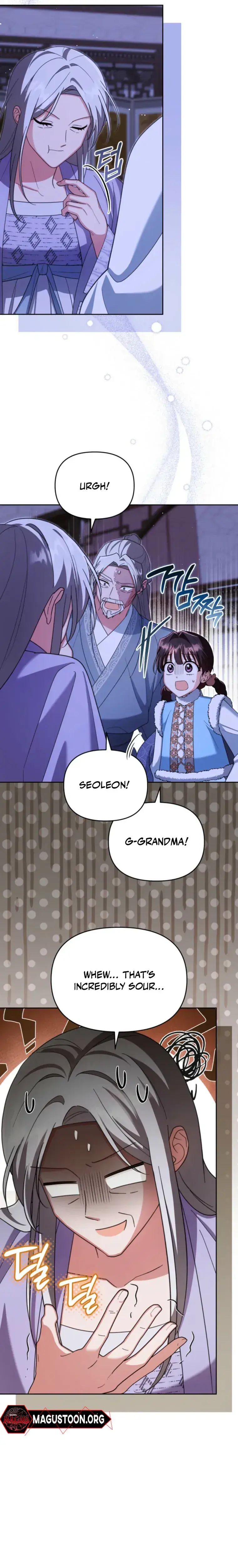 The Overflowing Elixir of the Fallen House Chapter 104 Page 23