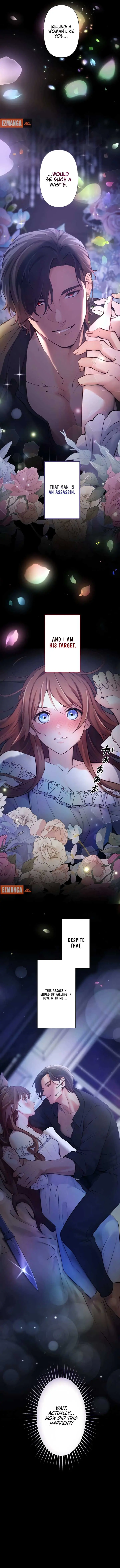 Today I Demand Quality of Death From You With All Due Respect Chapter 1 Page 3