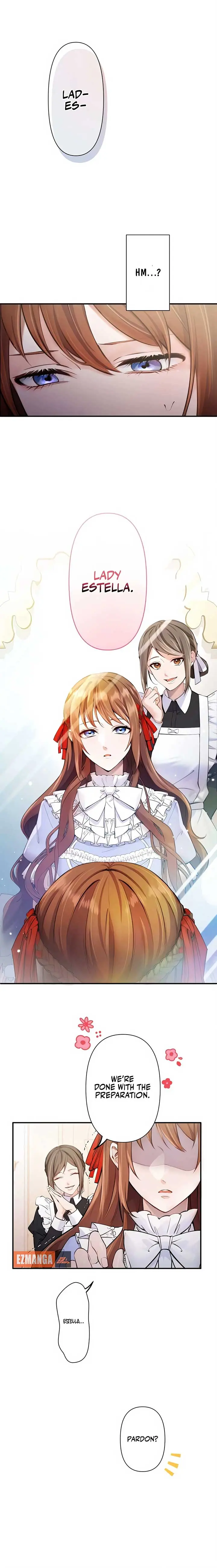 Today I Demand Quality of Death From You With All Due Respect Chapter 1 Page 8