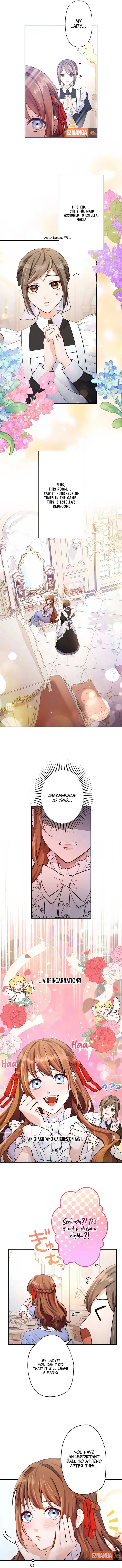 Today I Demand Quality of Death From You With All Due Respect Chapter 1 Page 10