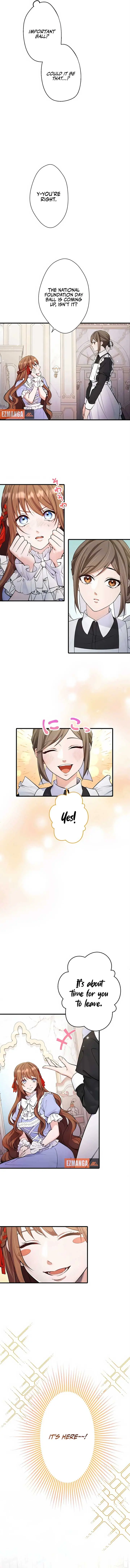 Today I Demand Quality of Death From You With All Due Respect Chapter 1 Page 11